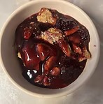 blackberry cobbler